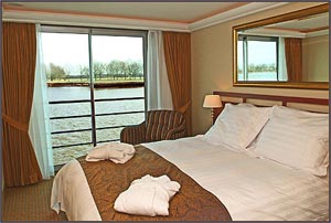 Standard Cabin