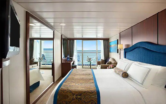 Concierge Level Veranda