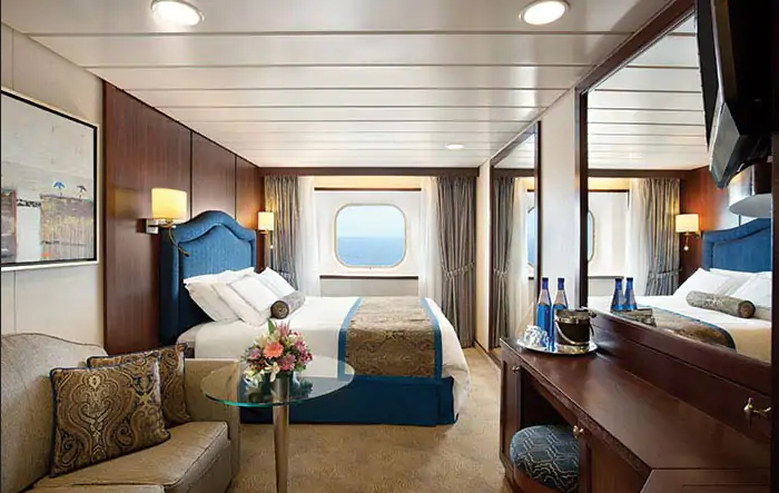 Deluxe Ocean View